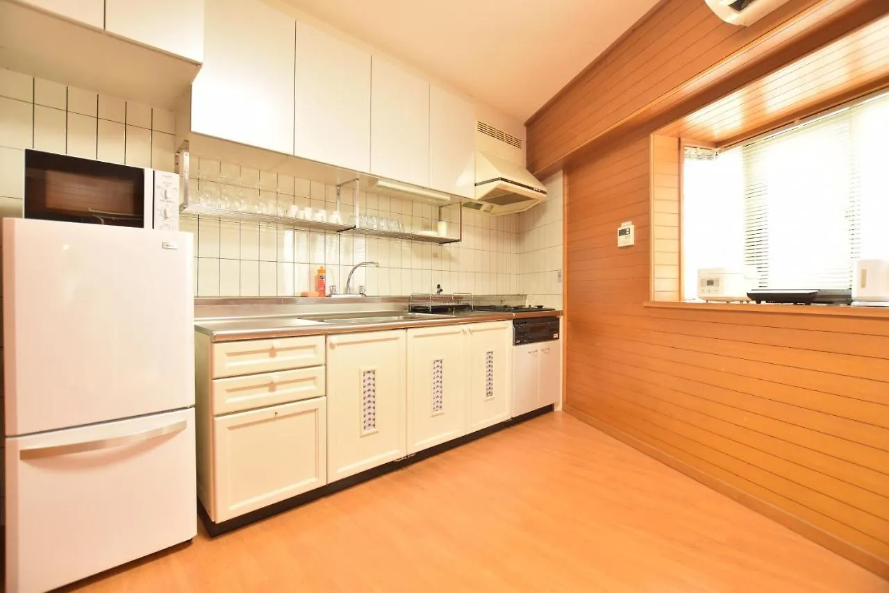 Appartement Matoba 6F In Dotonbori à Ōsaka