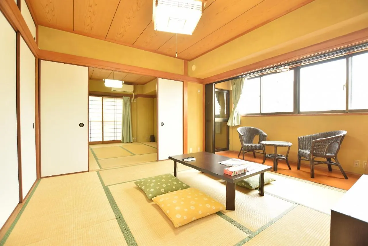Appartement Matoba 6F In Dotonbori à Ōsaka