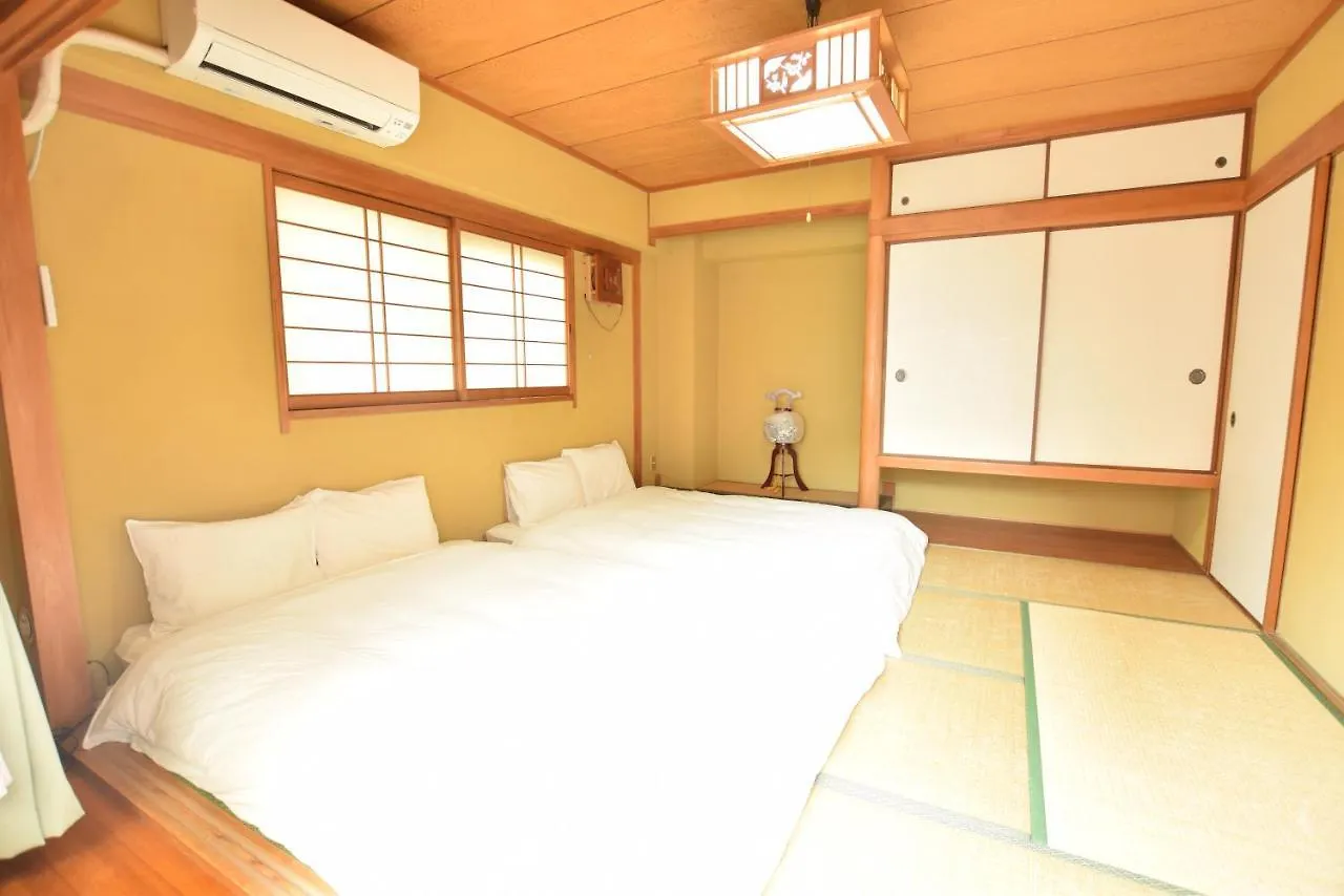 Appartement Matoba 6F In Dotonbori à Ōsaka Japon